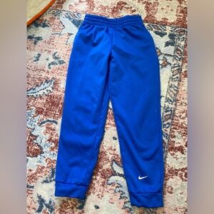 Nike Kids Royal Blue Joggers